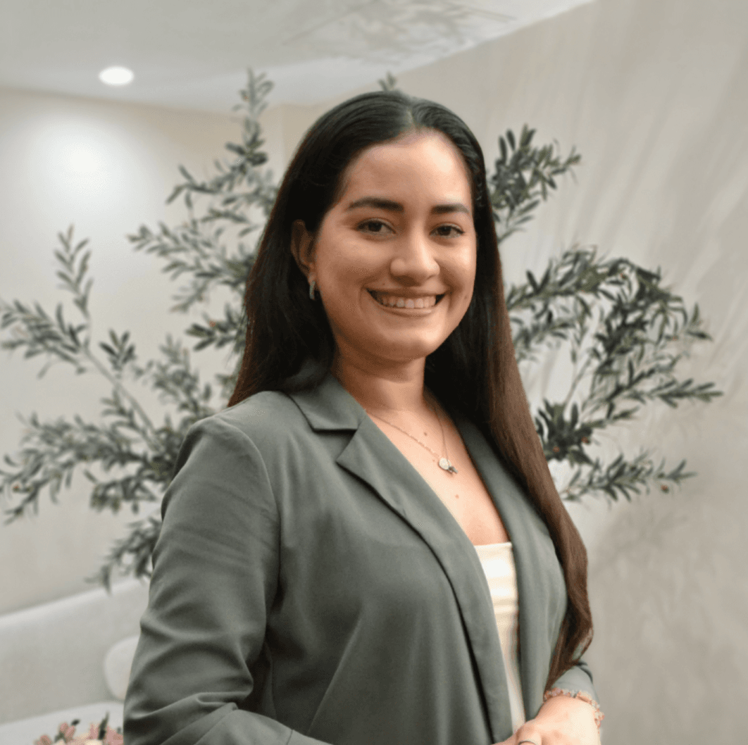 Johana Chavez Bustamante